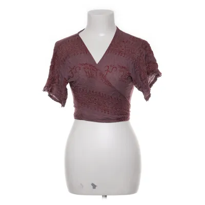 Bolero (Lilla, Rød) fra Madekind Viscose