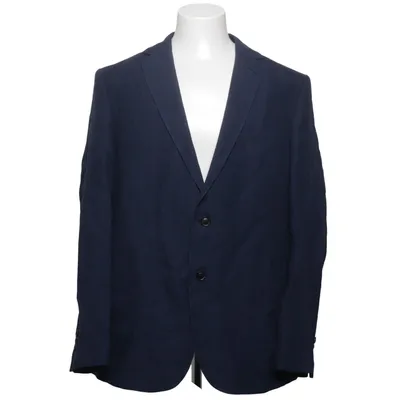 Blazer (Bleu) de GANT Lin, Viscose