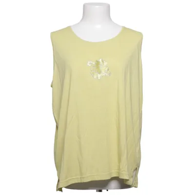 Linne (Grön) från Tricobel Bomull, Polyester
