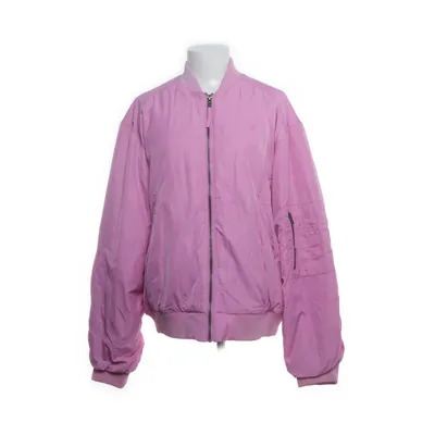 Bomberjack (Roze) van Monki Polyester