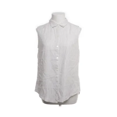 Top (Beige, Weiß) von Tom Tailor Leinen