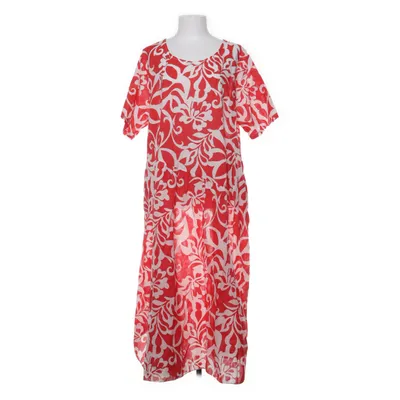 Klänning (Röd, Vit) från Pronto Moda Bomull