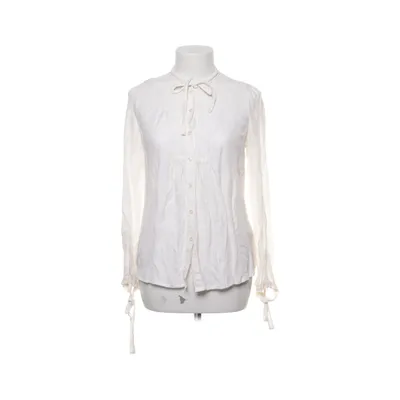 Blus (Vit) från French Connection Lyocell, Silke