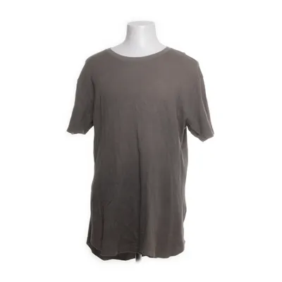 T-shirt (Gray) from Zara Cotton