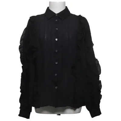 Bluse (Sort) fra Salsa Jeans Polyamid, Viscose
