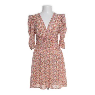 Jurk (Wit, Meerkleurig) van Loavies Polyester