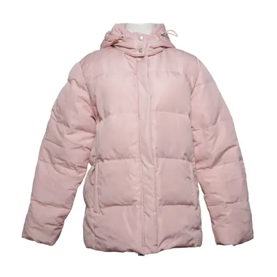 Dunjakke (Pink) fra Havana Dun, Fjer, Polyester
