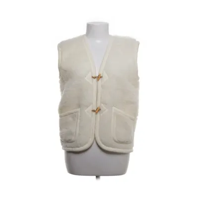 Gilet (Blanc) de Alwero Laine