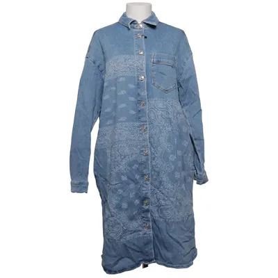 Skjortklänning (Sapri Denim Dress) från Mos Mosh Bomull, Elastan