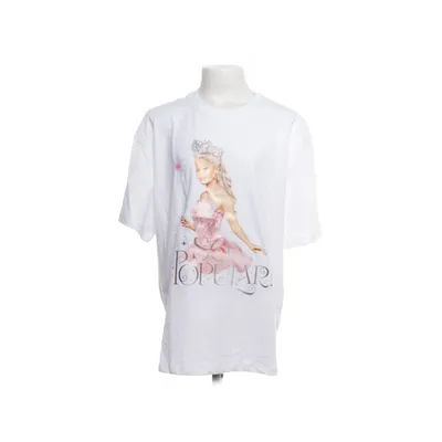 T-shirt (White, Multicolored) from Sinsay Cotton