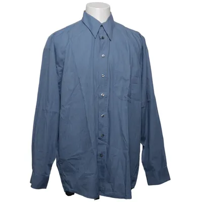 Chemise (Bleu, Jaune) de Hatico Coton