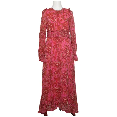 Långklänning (Rosa, Flerfärgad) från Claire Woman Viskos