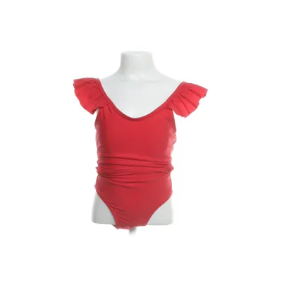 Badpak (Rood) van Shein Elastaan, Polyamide
