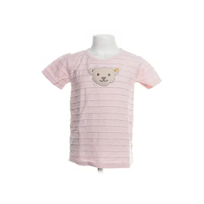 T-shirt (Pink) fra Steiff Bomuld
