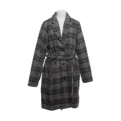 Coat (Multicolored) from Zusss Polyester