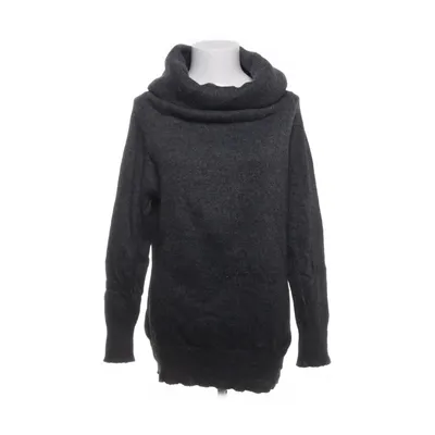Sweater (Gray) from Kitaro Cotton, Nylon, Viscose, Acrylic