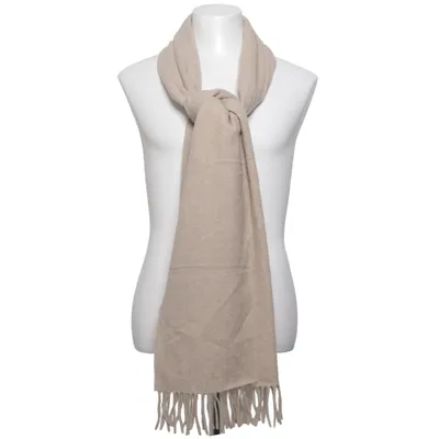 Schal (Beige) von Asket Kaschmir, Wolle