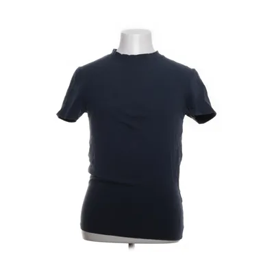 T-shirt (Blau) von Collusion Baumwolle, Elasthan