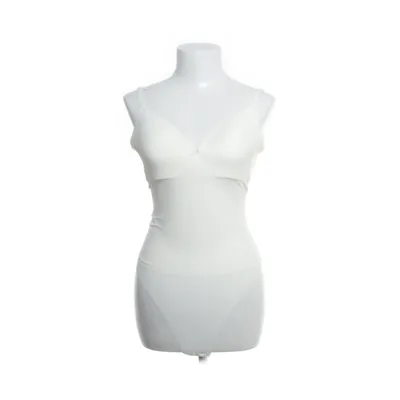 Romper (Wit) Elastaan, Polyamide