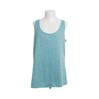 Tank Top (Blue, Multicolored) from EDC by ESPRIT