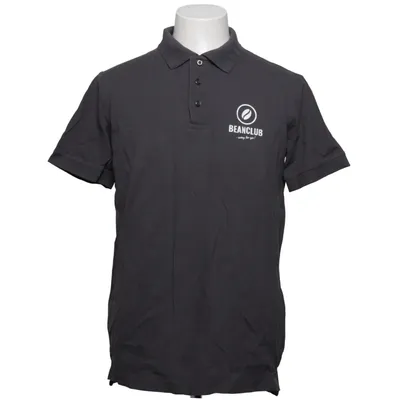 Polo shirt (Gray) from Identity Game Cotton, Elastane