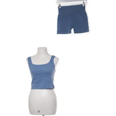 Trainingsset (Blauw) van H&M Sport