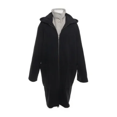Jas (Zwart, Grijs) van Milo Coats Polyamide, Wol
