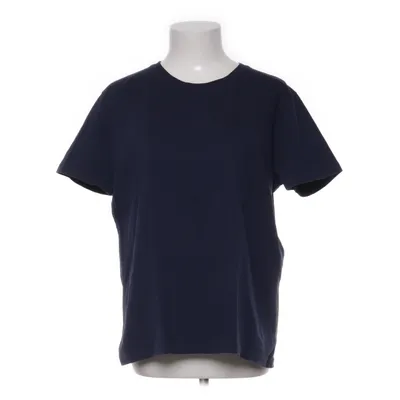 T-shirt (Blå) fra Organic Basics Økologisk bomuld
