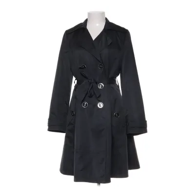 Trenchcoat (Zwart) van Erich Fend Acetaat, Polyester