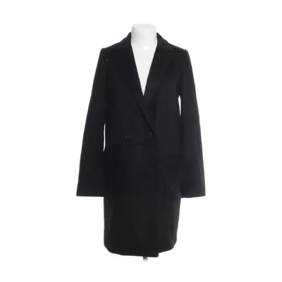 Coat (Black) from Twist & Tango Polyester, Wool, Viscose