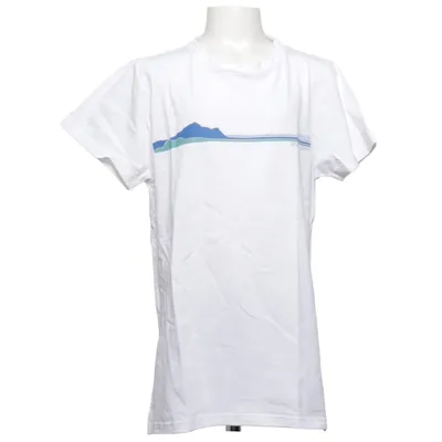 T-shirt (Blanc) de Åre Butiken Coton