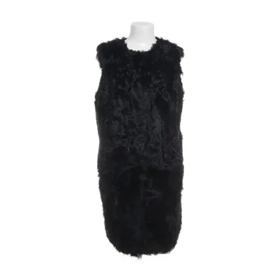 Bont gilet (Zwart) van Stand