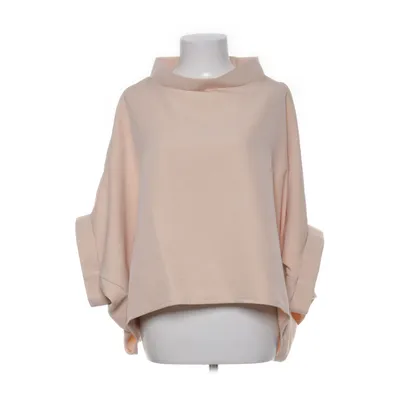 Poncho (Beige) from Miss City Official Polyester, Viscose