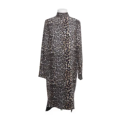 Jurk (Zwart) van Rika by Ulrika Lundgren Polyester
