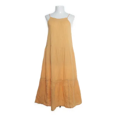 Maxi dress (Yellow) from H&M Cotton