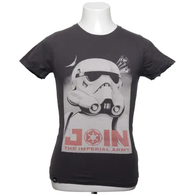 T-shirt (Gray) from Dedicated Organic cotton