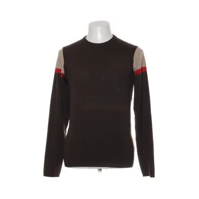 Sweater (Brown, Red, Beige) from Energie Acrylic, Elastane