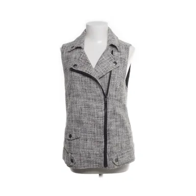 Outdoor vest (Wit, Blauw) van Forever 21