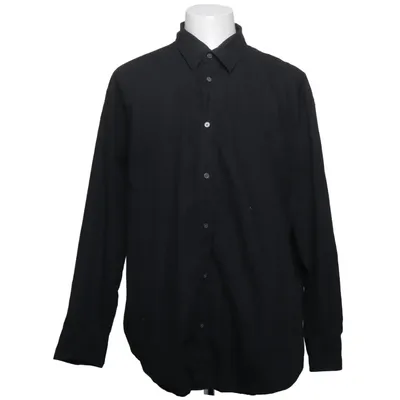 Shirt (Black) from Weekday Cotton