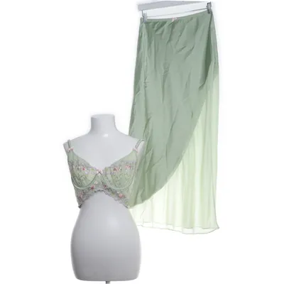 Set (Grön, Flerfärgad) från Lounge Elastan, Återvunnen polyester