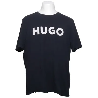 T-shirt (Blue) from Hugo Boss Cotton