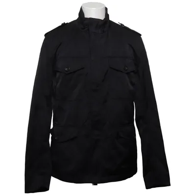 Safari jacket (Gray) from Hugo Boss Cotton, Polyamide