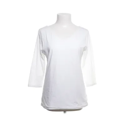 Top (White) from Piero Cotton, Elastane