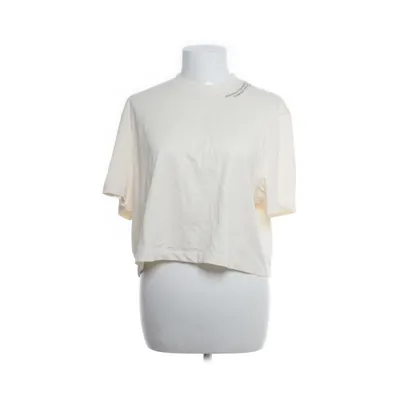 T-shirt (Wit) van Björn Borg Gerecycled katoen, Gerecycled polyester