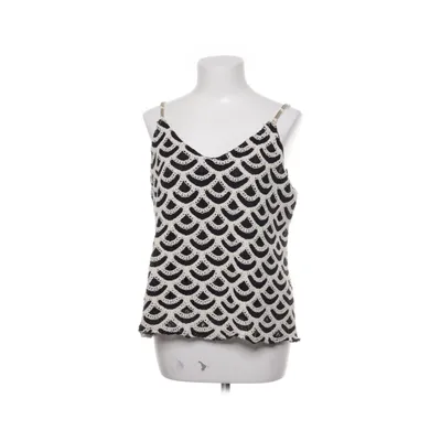 Linne (Svart, Vit) från Musy Muse Bomull, Polyester