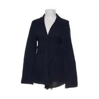 Cardigan (Blauw) van La Fée Maraboutée Acryl, Mohair, Wol