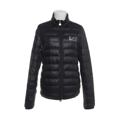 Lättviktsjacka (Svart) från Emporio Armani Dun, Polyamid