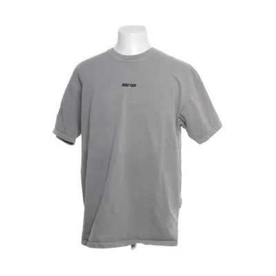 T-shirt (Grijs) van Naetur Katoen