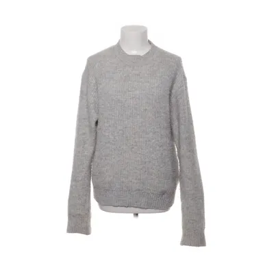 Sweater (Gray) from H&M Acrylic, Elastane, Polyester, Wool