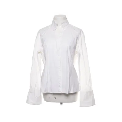 Skjorta (Vit) från Xanaka Bomull, Elastan